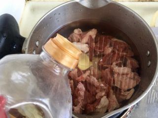 9、了不起的小番茄➕番茄土豆红烩牛肉,加入少许料酒