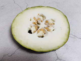 1、海带冬瓜汤,冬瓜