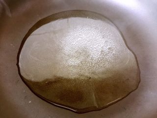 16、绿色美食+葱油芦笋白玉菇,开大火，煮开