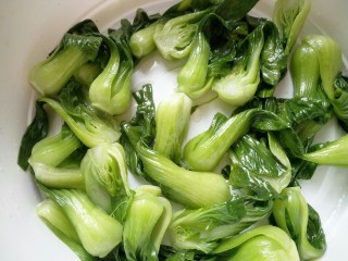 10、鱼香肉丝,拌均匀。