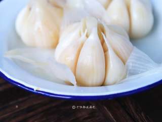 9、自制糖蒜,糖蒜好吃不贵，方法也很简单，而且好处多多噢