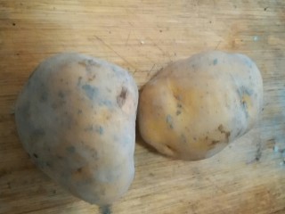 1、豆豉土豆丝,土豆