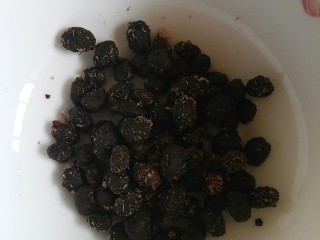 3、豆豉土豆丝,豆豉