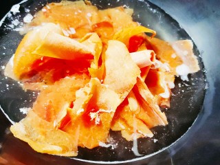 7、水煮肥牛,同理烫肥牛卷