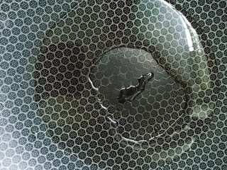 9、清炒杂蔬,热锅冷油