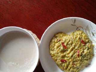 5、碧玉香橙饼,爱心香浓碧玉甜橙饼做成啦