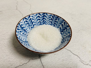 4、拔丝芋头,白糖