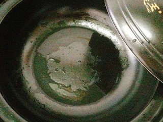 11、锡纸蒜香花蛤粉丝,主角出场,干烧锅800度不开裂