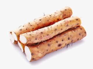 13、蓝莓酱润山药,山药有脆脆的,还有绵绵的。