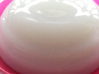 6、川北凉粉,第二天倒扣碗中，