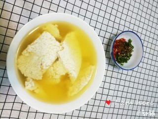 16、四川豆花,成品