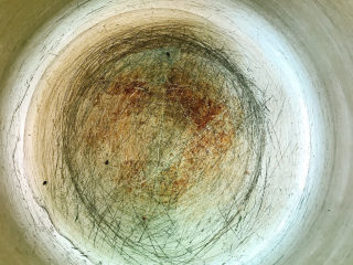 6、红烧鸭肉,另外一口锅放油