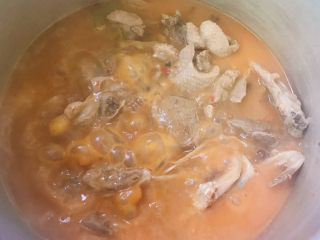 14、红烧鸭肉,揭开锅盖