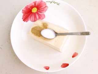 8、冬日暖心菜  荷塘月色,加入1小勺精盐