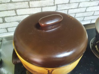 6、蒜蓉西葫芦,大火烧开蒸十分钟