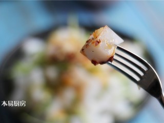 16、夏日小凉粉,喜欢就赶快试试吧。