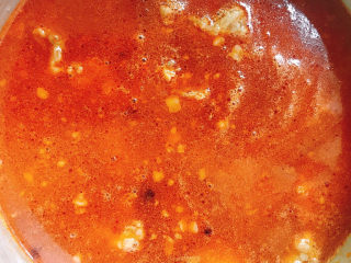 15、牛腩萝卜汤,完全淹没牛腩