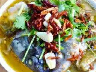 10、江湖酸菜鱼,油的多少自己调节