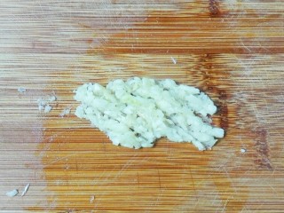 8、厨房挑战+素菜+香菜枸杞麻油香糕,派送剁成蒜泥