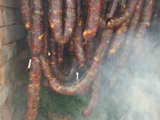 12、美味羊肉香肠,烟熏羊肉香肠