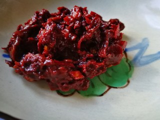 9、美味素菜之卤豆腐＋卤蛋,豆瓣酱