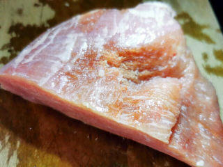 1、萝卜干炒肉,猪瘦肉