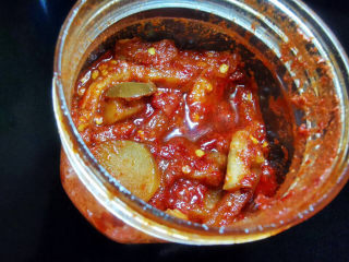 2、萝卜干炒肉,辣萝卜干