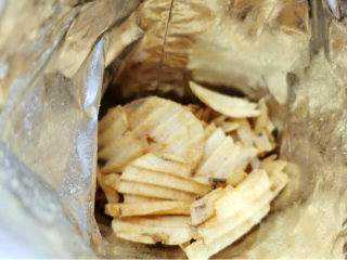 5、萝卜干炒肉,洋芋片