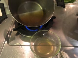 17、罗汉斋,汤汁留半杯备用