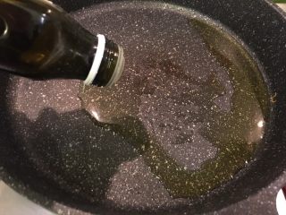 22、罗汉斋,继续加橄榄油，多一点