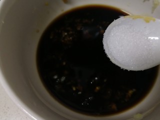 12、黄瓜凉拌金针菇,1小勺糖➕半小勺盐