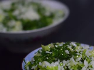 13、美味不打折的纯素菜饭,盛出来吧,扑鼻的清香!