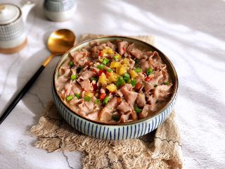 13、酸汤肥牛(微辣版),成品