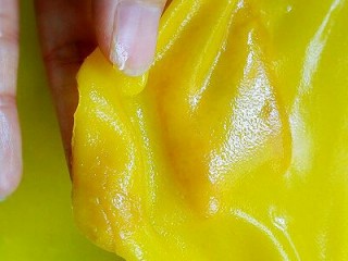 10、彩色凉皮,这张厚点,自个儿吃