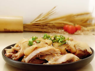 11、椒麻鸡,成品图