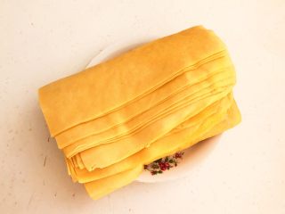 6、凉拌香辣豆丝,干豆腐