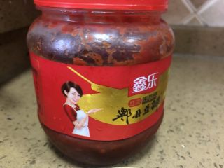 5、泡椒牛蛙,郫县豆瓣必不可少