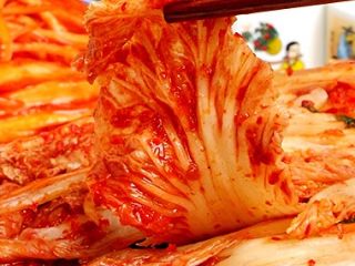 5、辣白菜,完成