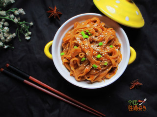 12、甜水面,做甜水面的料汁特别简单，别让写的复杂而吓倒