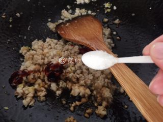 10、火山土豆泥,再加一点糖。