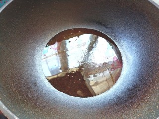 14、凉拌茄子,起锅烧油