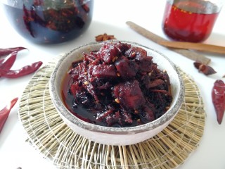 20、菌菇素辣酱,近图诱惑一下。