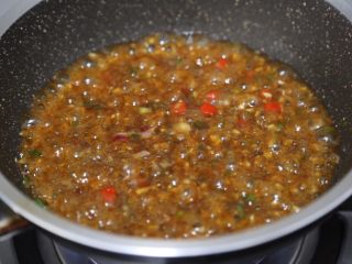 13、蚝油金针菇,大火煮开