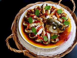 22、清蒸鱼,22．开吃吧！！！​​​​