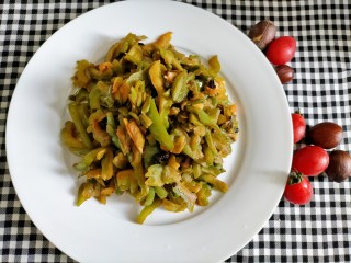 13、下饭苦瓜,成品图