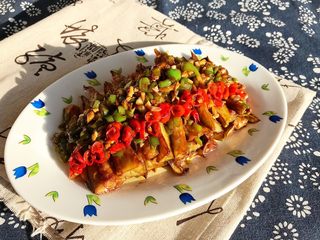 24、家常蚝汁烧茄子,家常蚝汁烧茄子出锅了