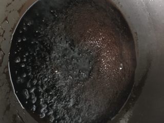 10、四川凉糕,出现小气泡即可关火