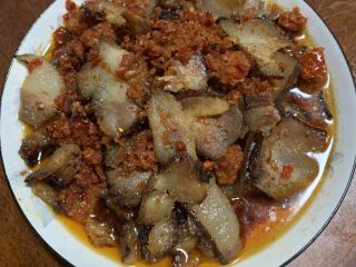 14、辣炒四川腊肉,开动啦！