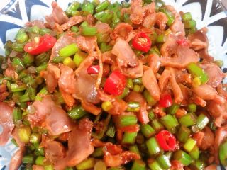 11、爆炒鸡胗,铛铛铛～爆炒鸡胗出锅