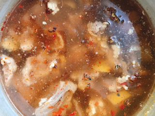 6、红焖牛肉,想喝汤多加一点，不想喝就少加一点。